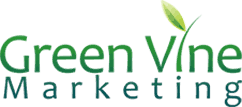 Green Vine Marketing Logo