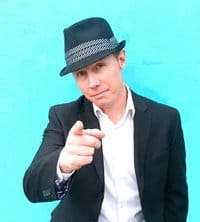 Shane Robert Walton Headshot