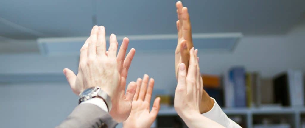 Awarded Marketing Firm Of The Year!